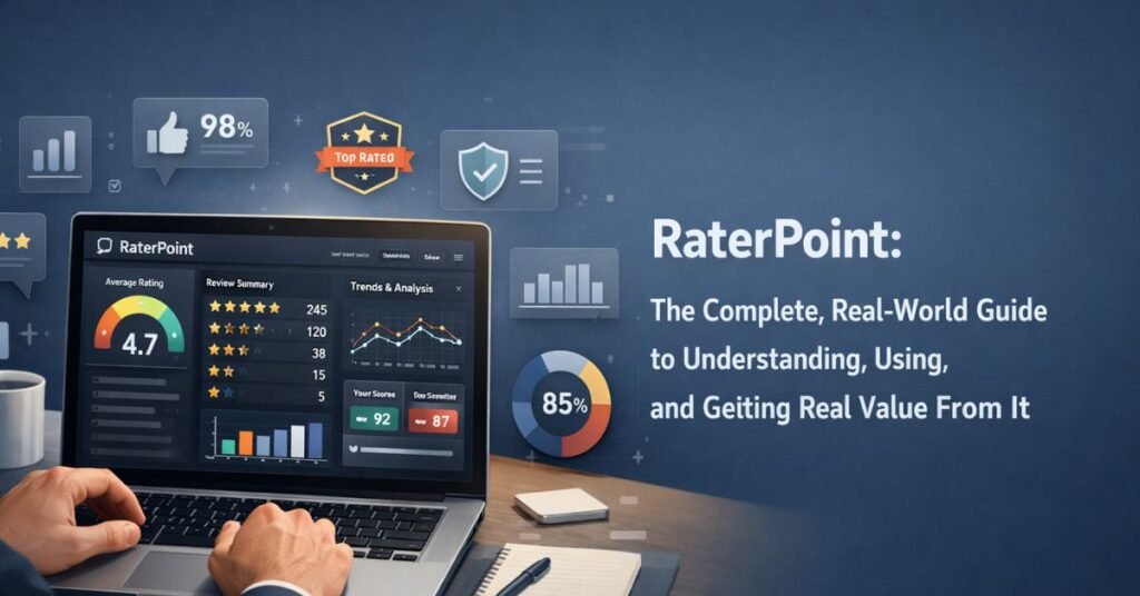 RaterPoint: The Complete, Real-World Guide to Understanding, Using, and Getting Real Value From It