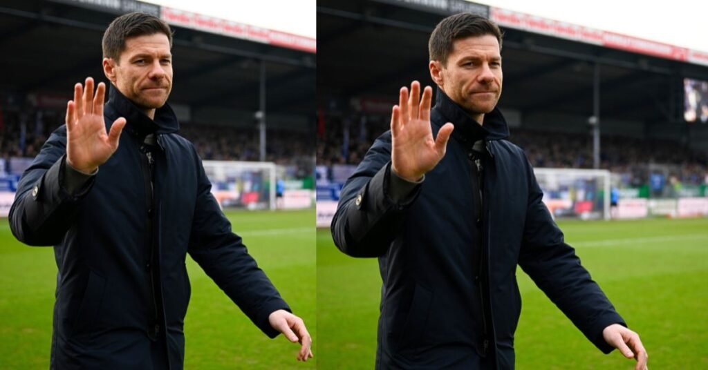 Xabi Alonso Dismissed as Real Madrid Head Coach After Mixed Results