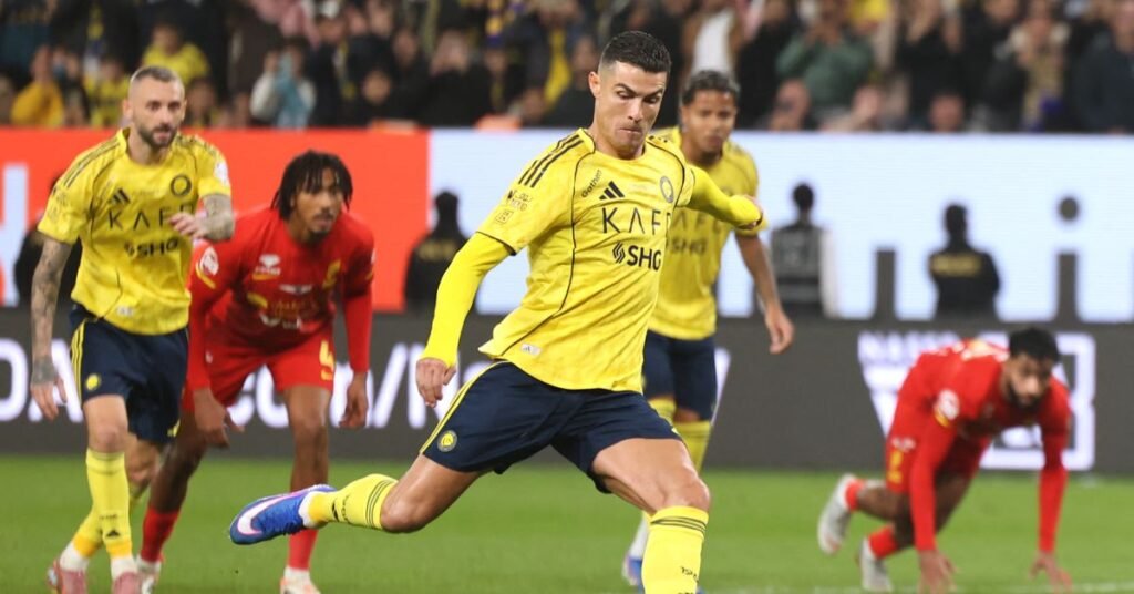 Al-Hilal vs Al-Nassr: Riyadh Derby With Title Stakes