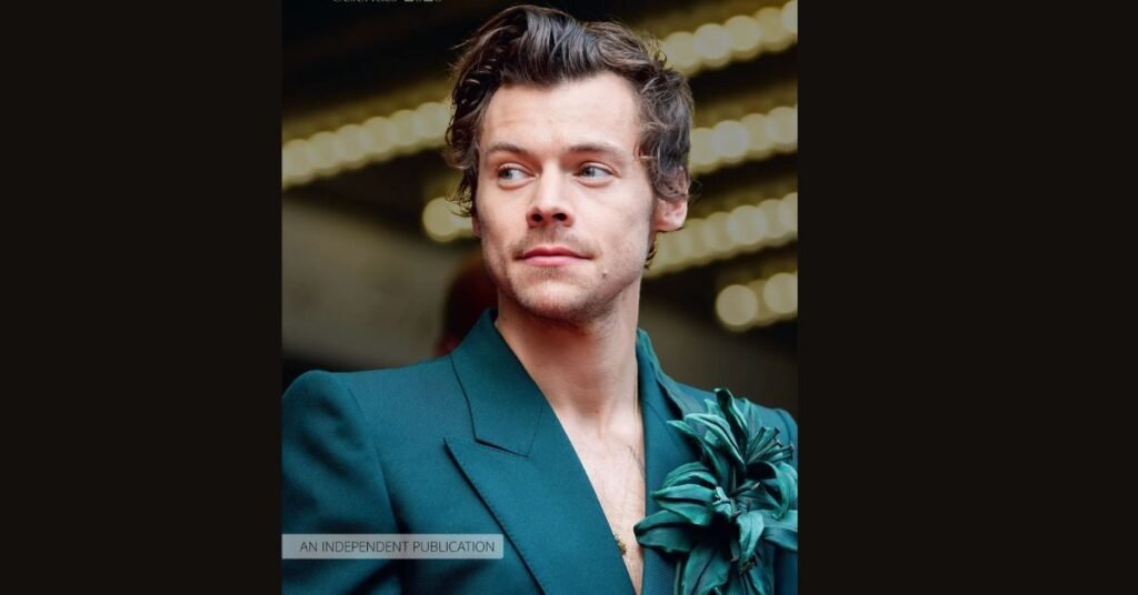 Harry Styles Sparks New Music Buzz With Mysterious Online Teasers