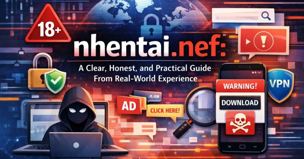 nhentai.nef: A Clear, Honest, and Practical Guide From Real-World Experience